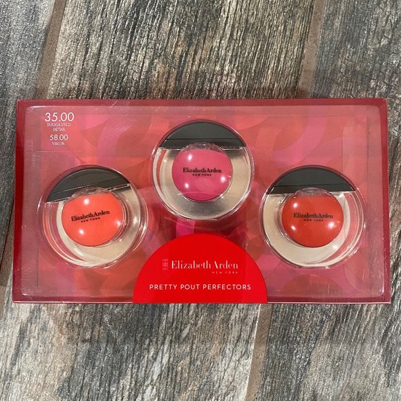 Pretty Pout Perfectors Sheer Kiss Lip Colored Oils - Picture 5 of 6